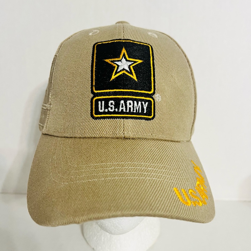 JWM Wholesale US Army Embroidered Cap